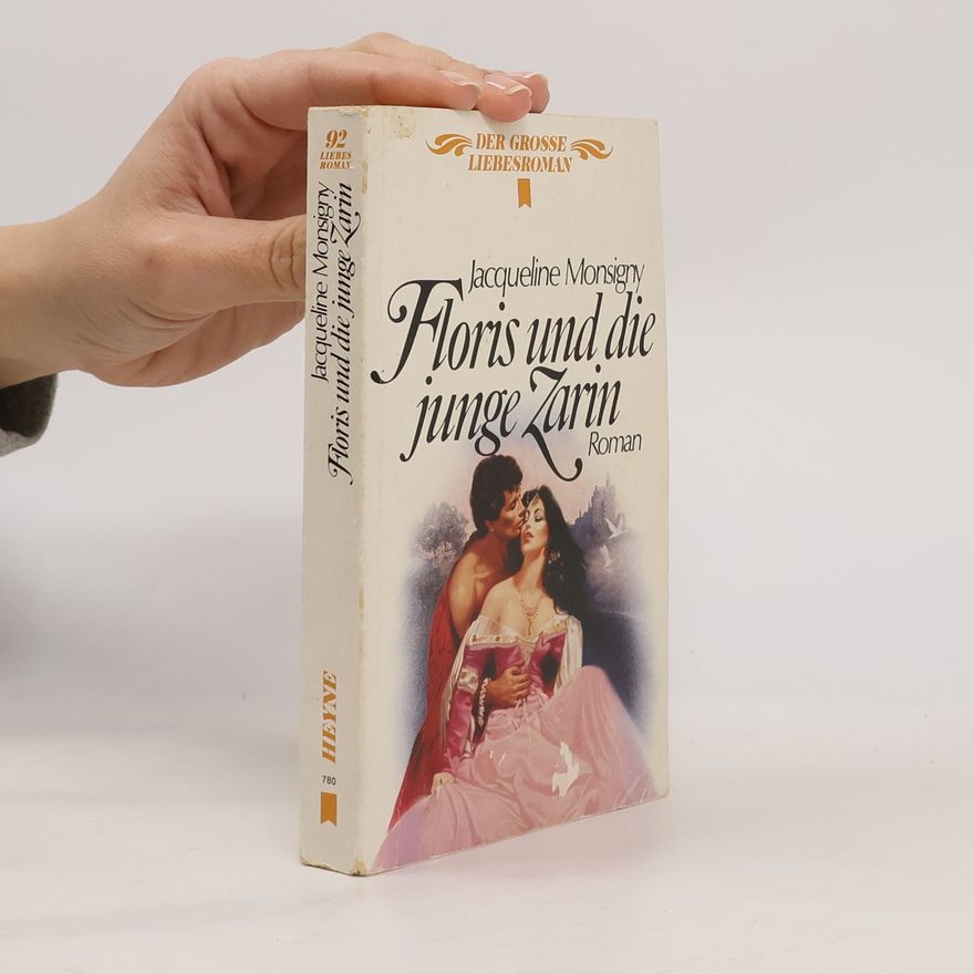 Jacqueline Monsigny Floris und die junge Zarin