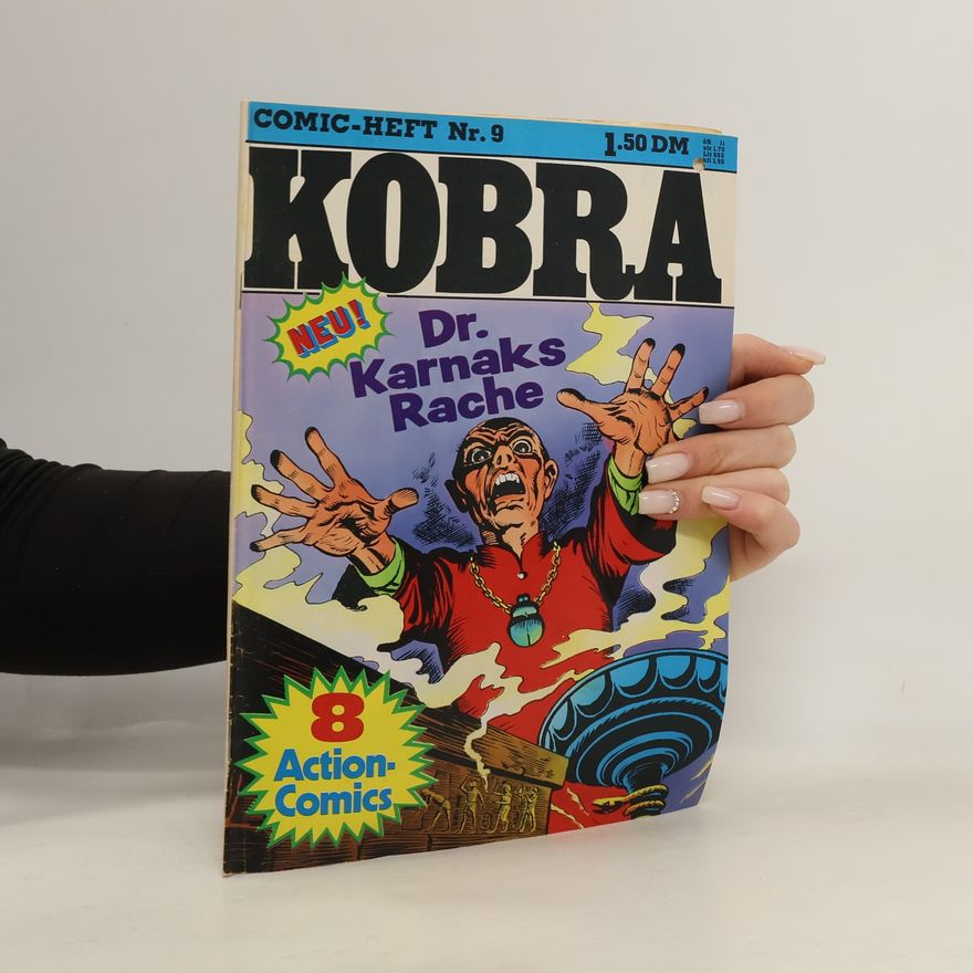 AA.VV. Kobra Nr. 9