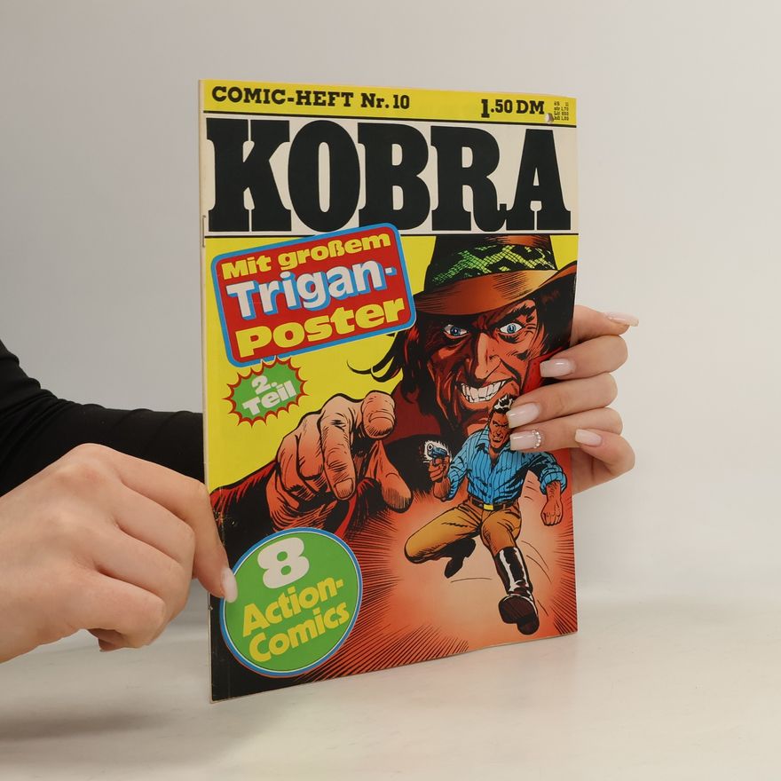 Autorenkollektiv Kobra 10