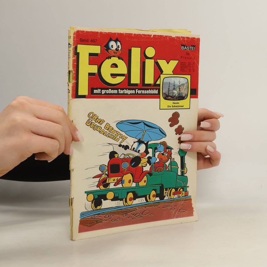 Autorenkollektiv Felix. Band 457