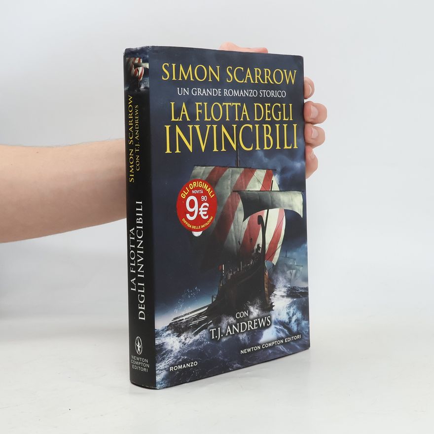 Simon Scarrow La flotta degli invincibili