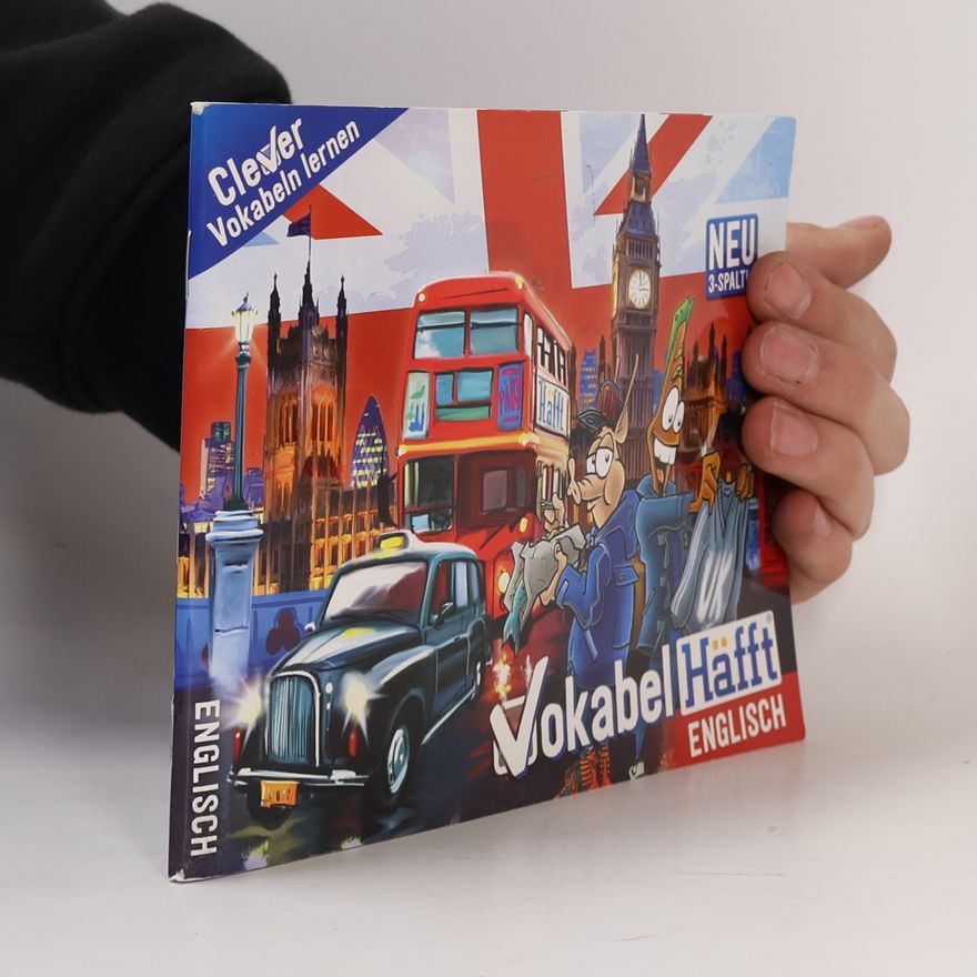 Andreas Reiter Vokabel-Häfft Englisch, 3-spaltig (DIN A5 quer)