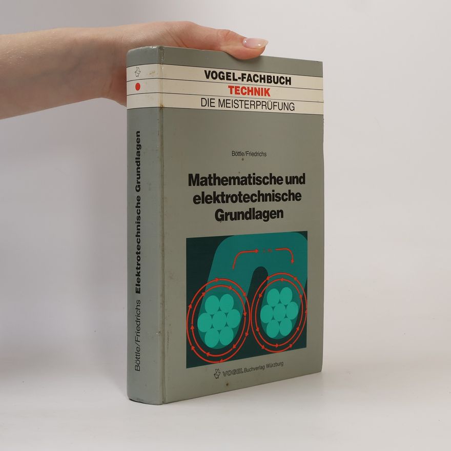 Peter Böttle Vogel-Fachbuch Technik Die Meisterprüfung: Mathematische und elektrotechnische Grundlagen