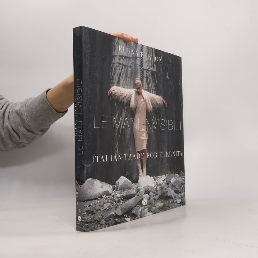 Elena Berton Le mani invisibili