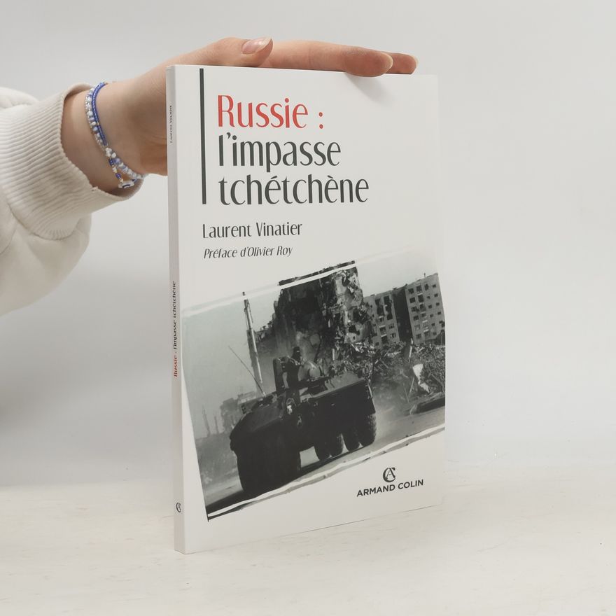Laurent Vinatier Russie