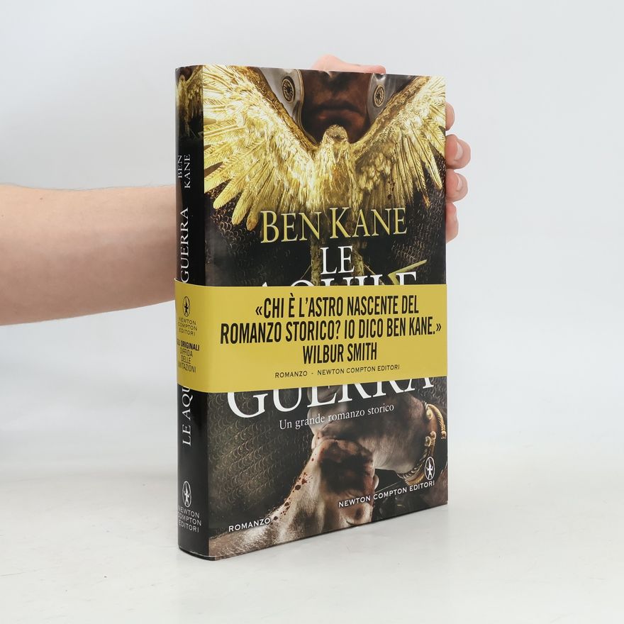 Ben Kane Le aquile della guerra