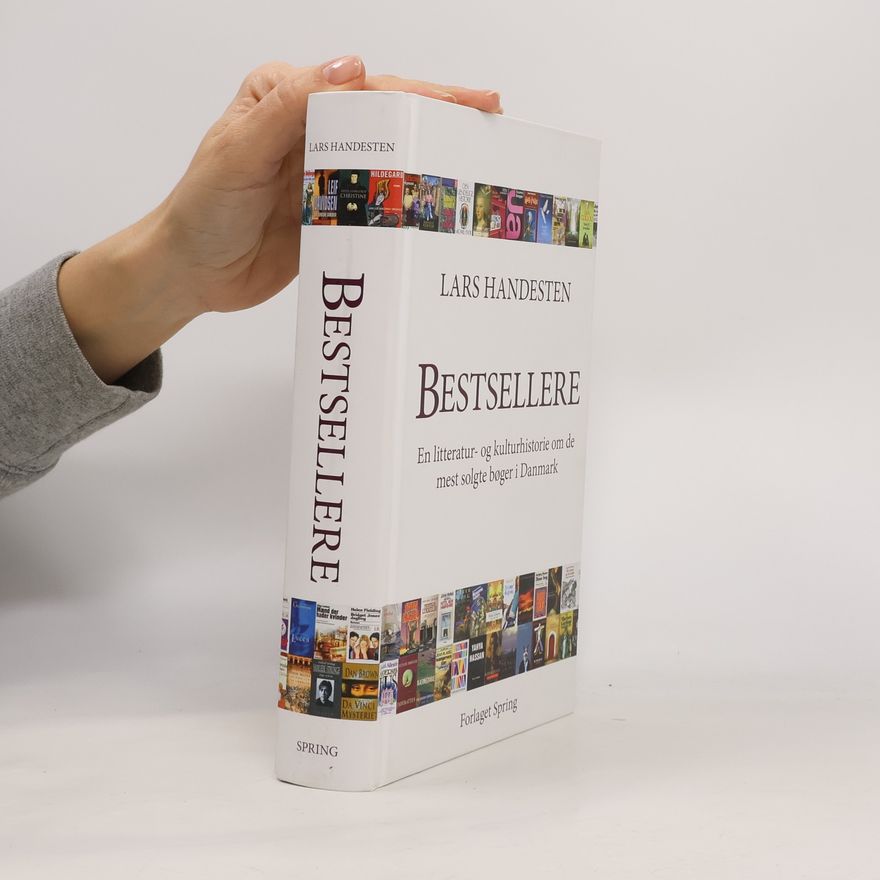 Lars Handesten Bestsellere