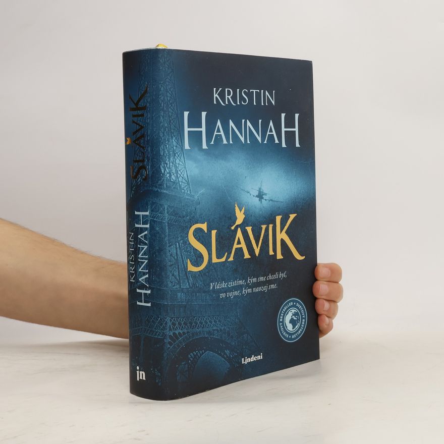 Kristin Hannah Slávik