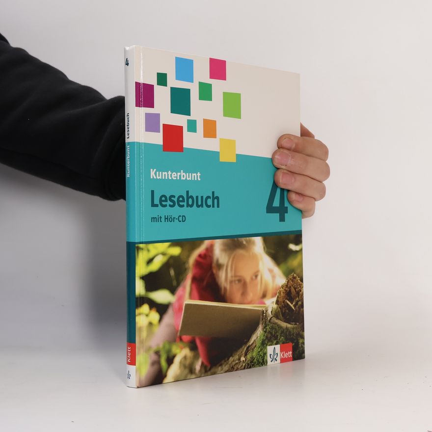 Jens Bartnitzky Kunterbunt. Lesebuch 4