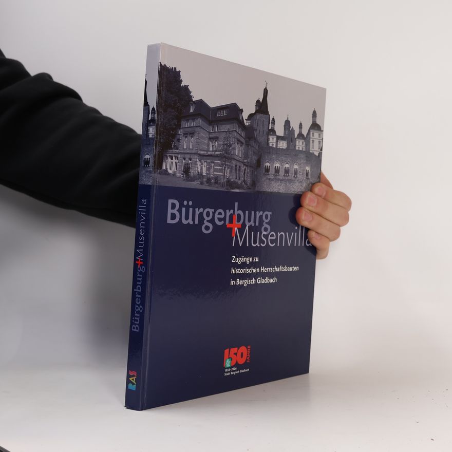 Albert Esser Bürgerburg und Musenvilla