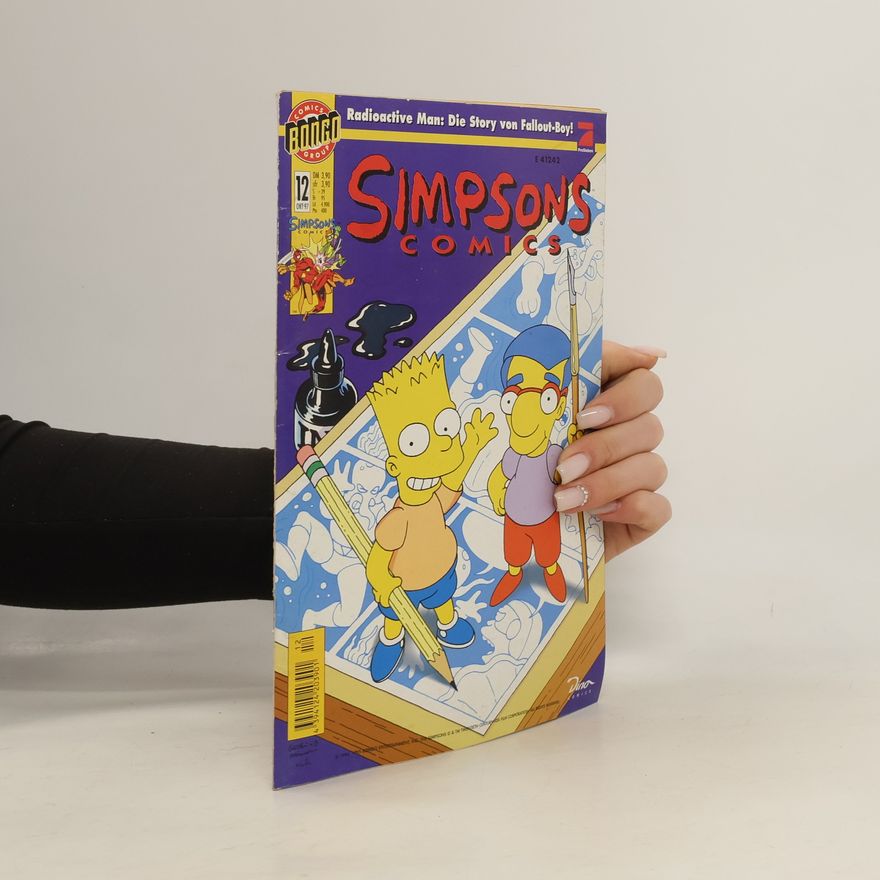 Autorenkollektiv Simpsons Comics 12