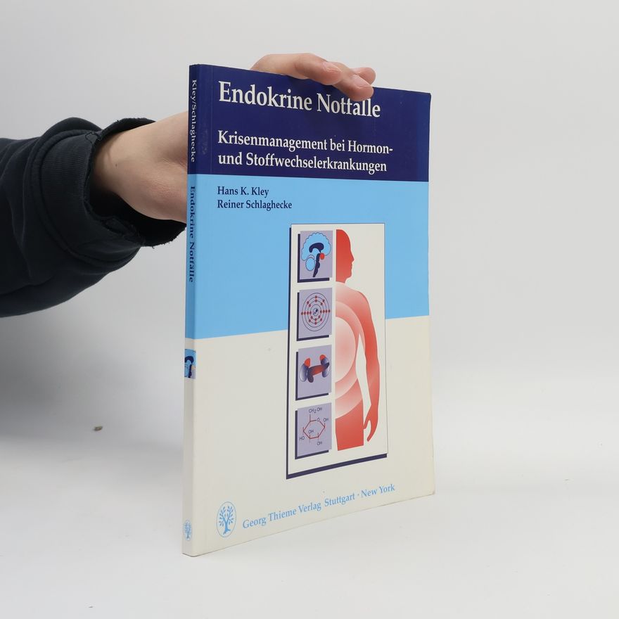 Reiner Schlaghecke Endokrine Notfälle