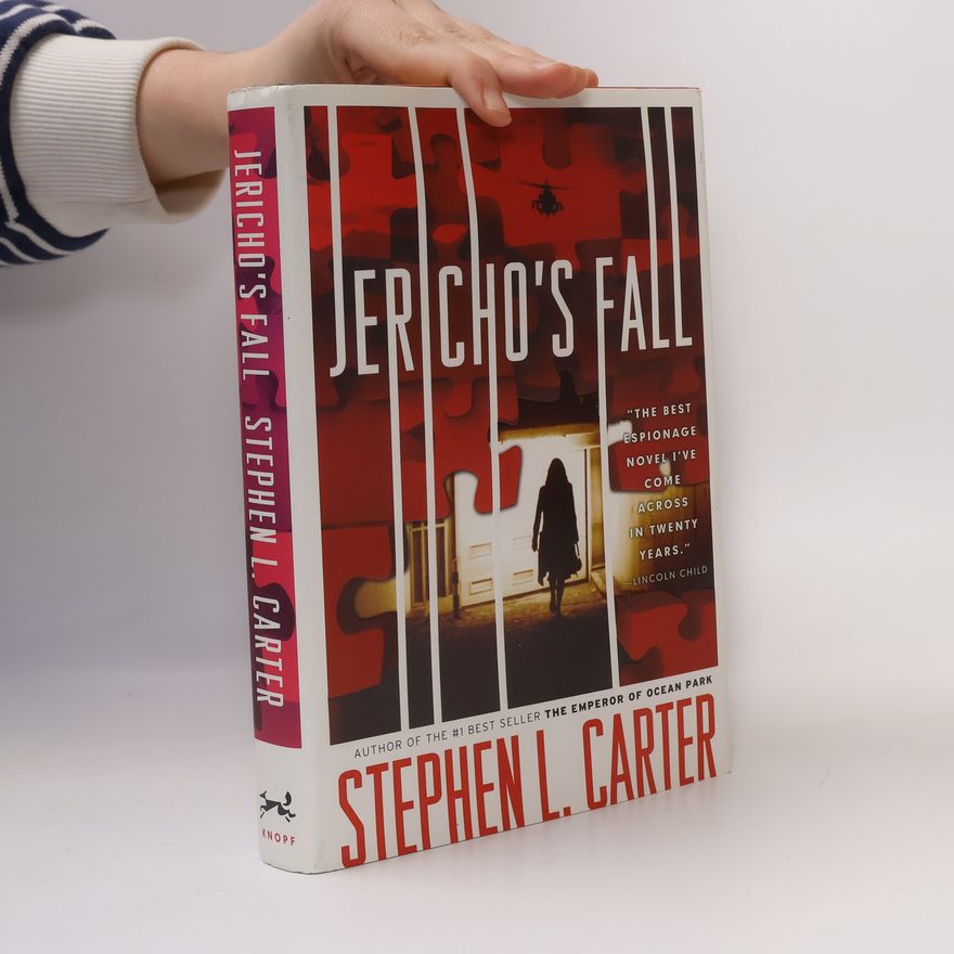 Stephen L. Carter Jericho's Fall