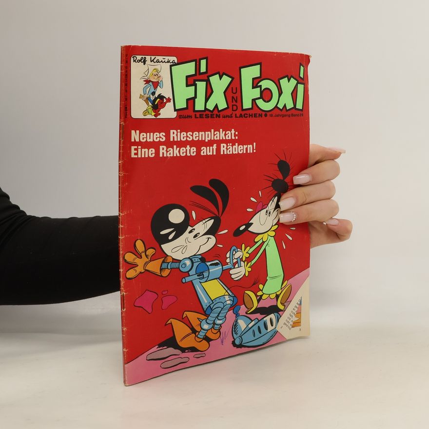 Rolf Kauka Fix und Foxi