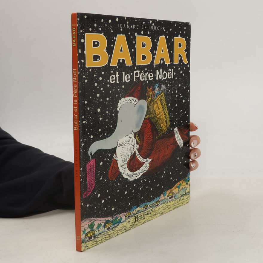 Jean de Brunhoff Babar et le Père Noël