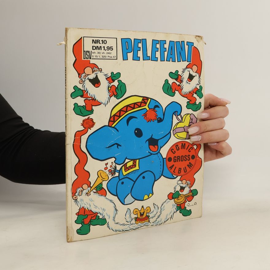 Autorenkollektiv Pelefant Nr. 10