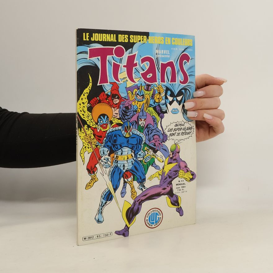 Autorenkollektiv Titans 65