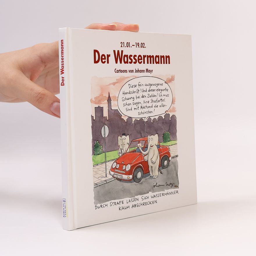 Auteurscollectief Johann Mayrs Satierkreiszeichen