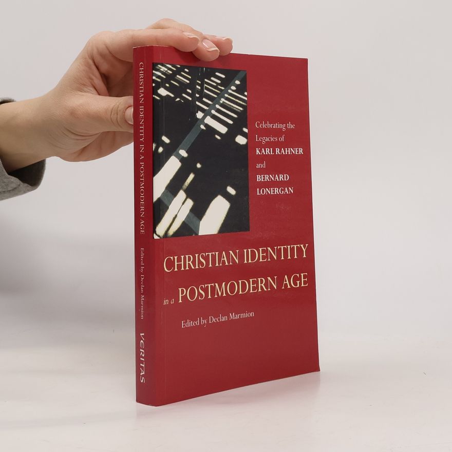 Declan Marmion Christian Identity in a Postmodern Age