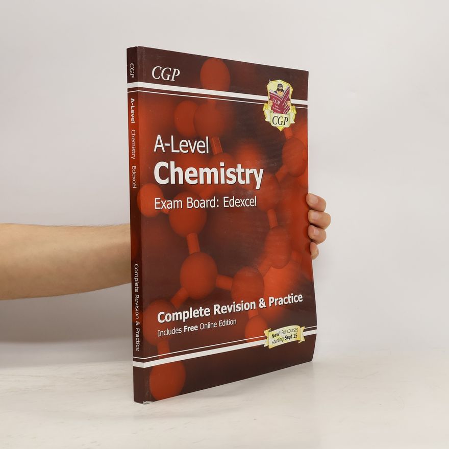 CGP Books A-Level Chemistry