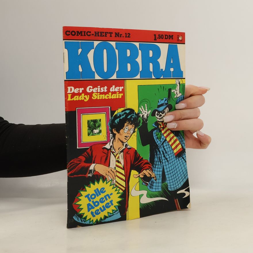 AA.VV. Kobra 12