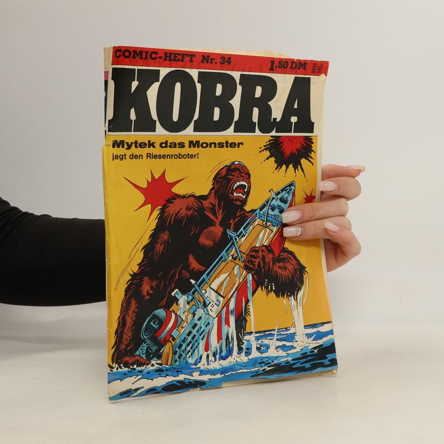 Autorenkollektiv Kobra Nr. 34