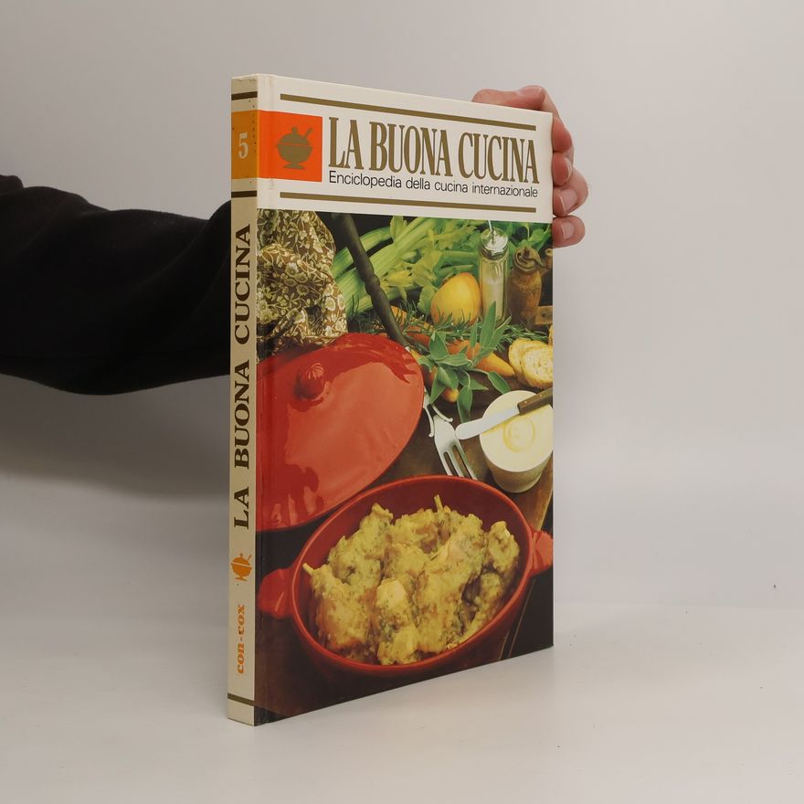 Kolektiv autorů La buona cucina 5