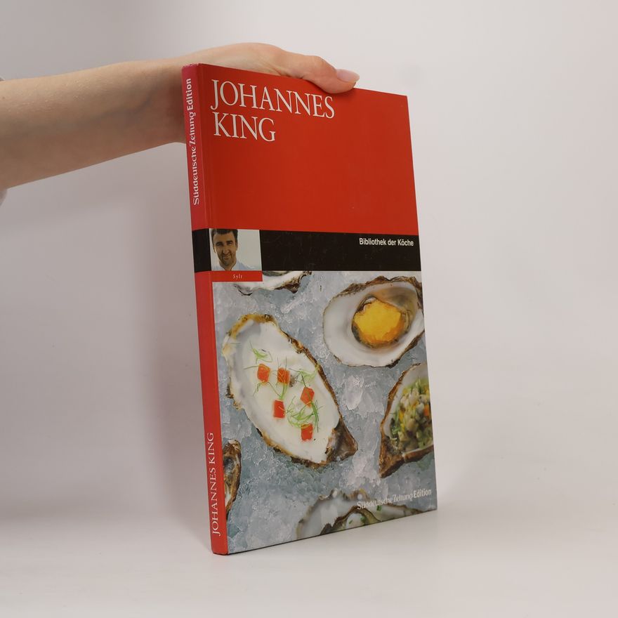 Johannes King Bibliothek der Köche: Johannes King