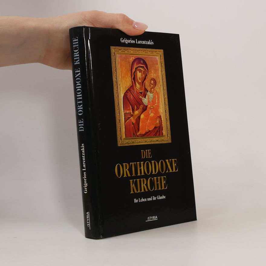 Grēgorios Larentzakēs Die orthodoxe Kirche