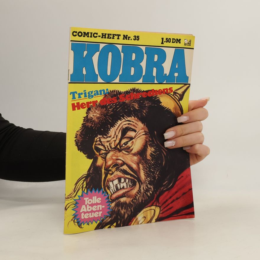 AA.VV. Kobra 35