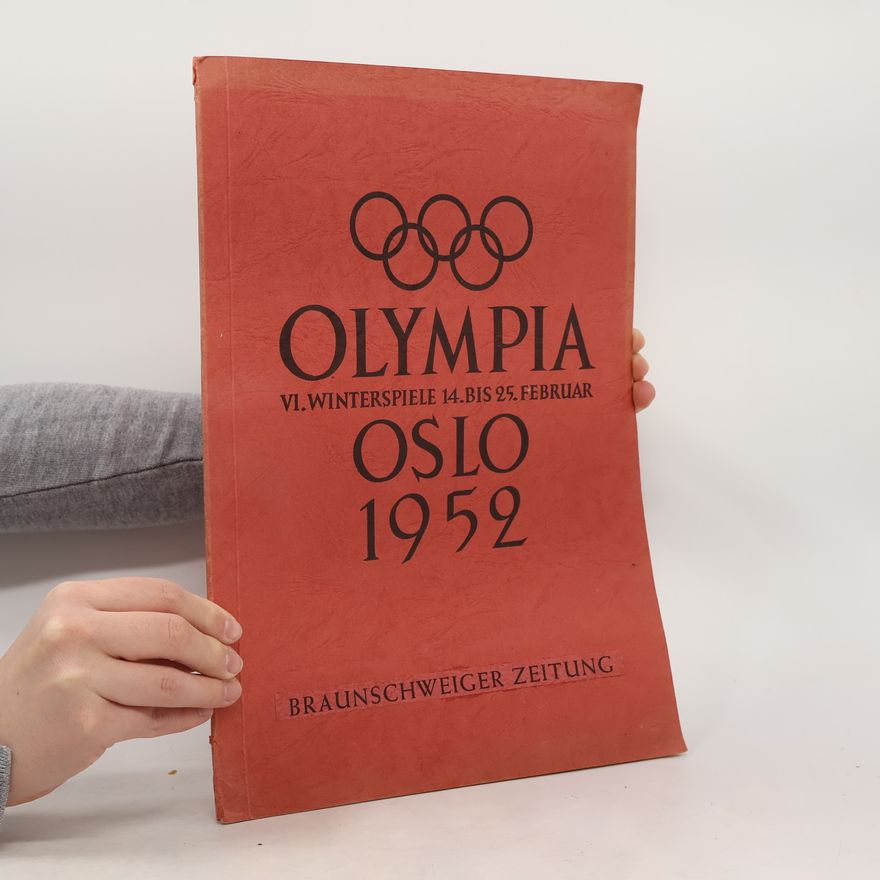 Autorenkollektiv Olympia, Oslo 1952