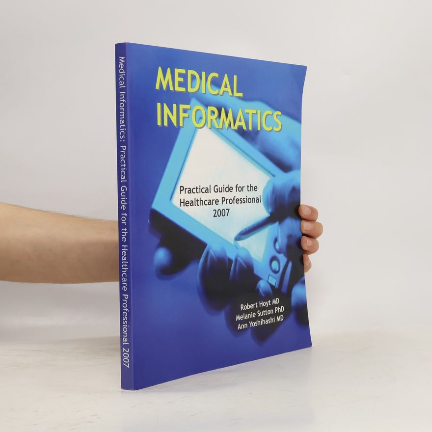 Ann Yoshihashi Medical Informatics