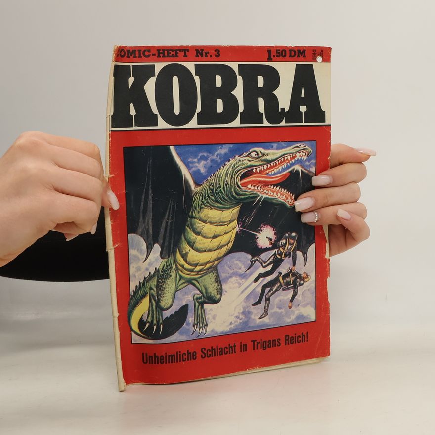 AA.VV. Kobra 3