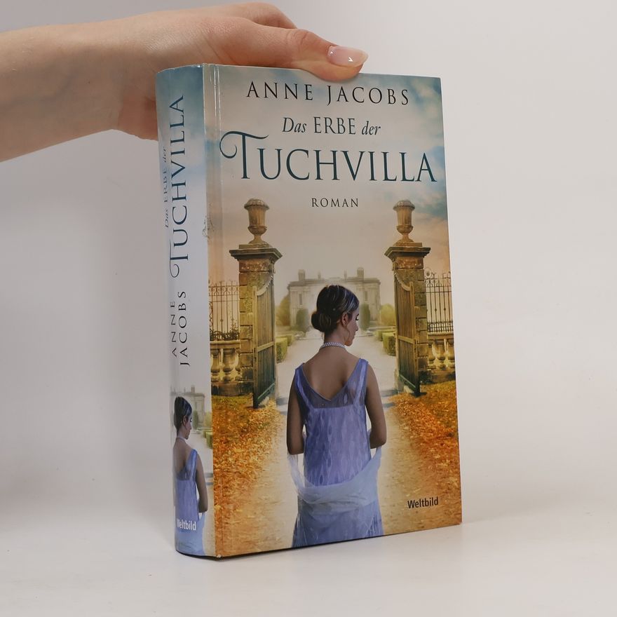 Anne Jacobs Die Tuchvilla