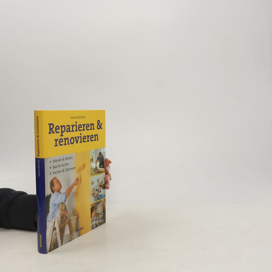 Verena Zemme Reparieren & renovieren