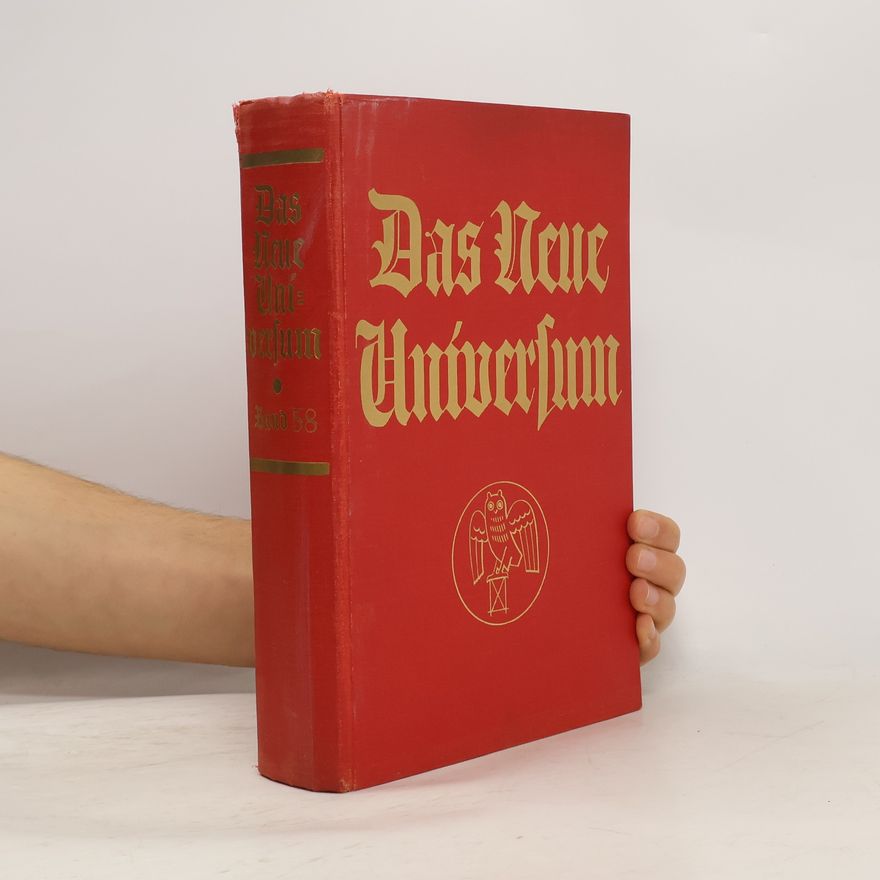 Collectif d'auteurs Das neue Universum 58
