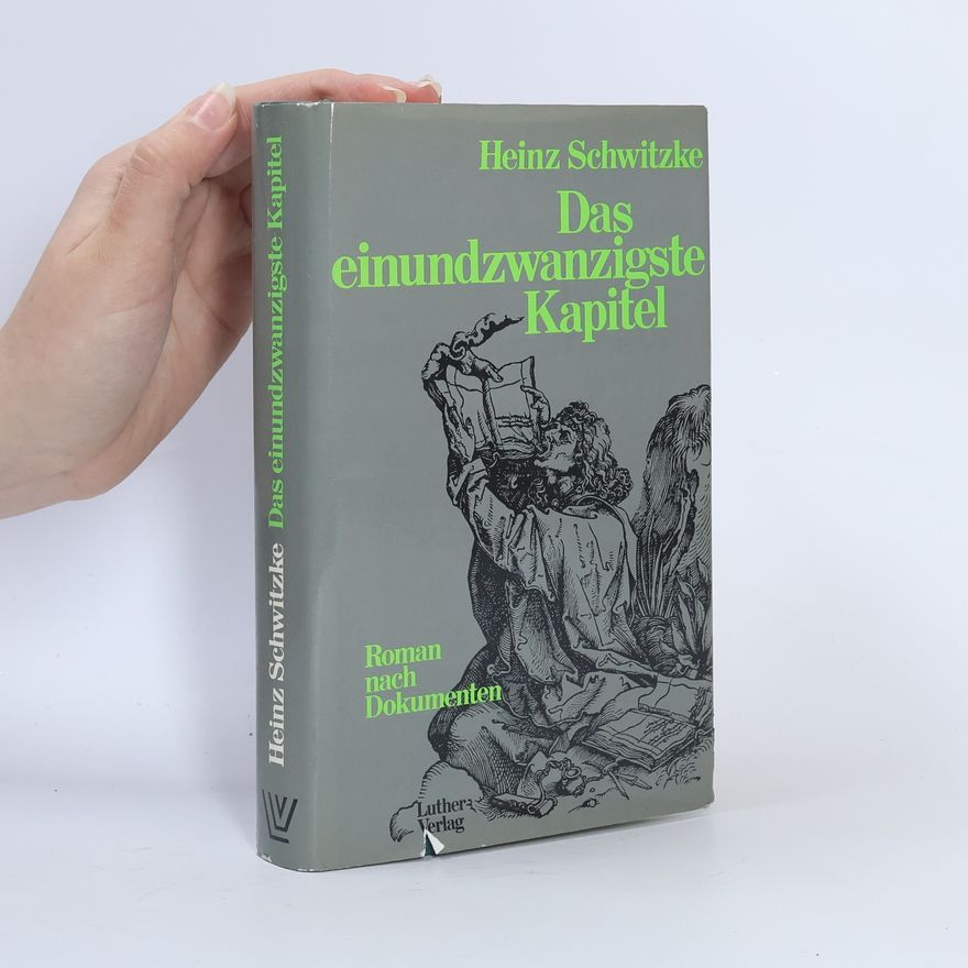 Heinz Schwitzke Das einundzwanzigste Kapitel