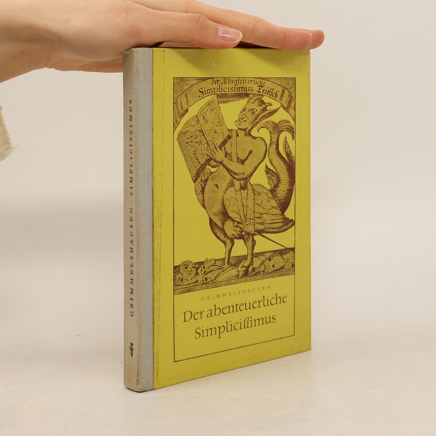 Grimmelshausen Der abenteuerliche Simplicissimus