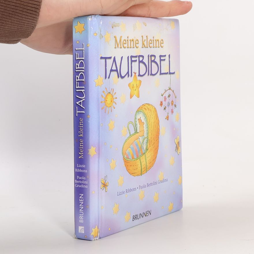 Lizzie Ribbons Meine kleine Taufbibel