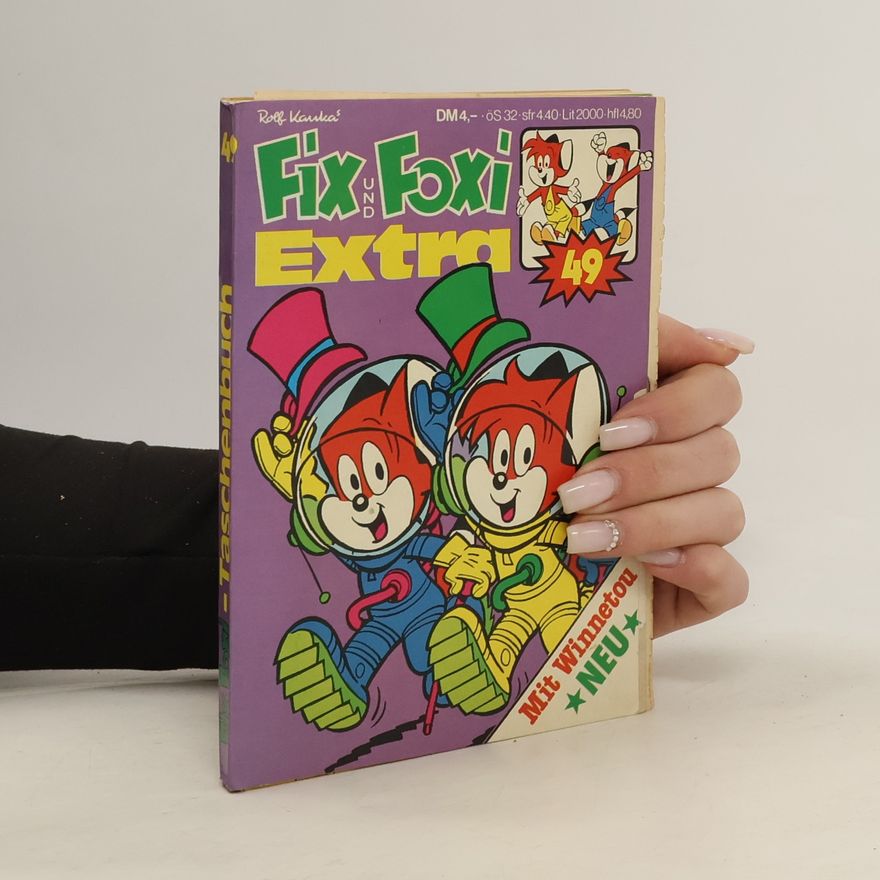 Rolf Kauka Fix und Foxi Extra 49