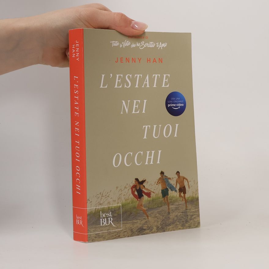 Jenny Han L'estate nei tuoi occhi