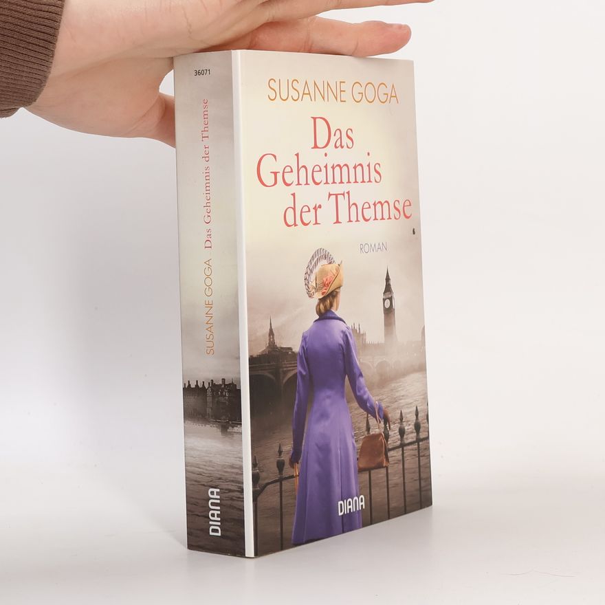 Susanne Goga Das Geheimnis der Themse
