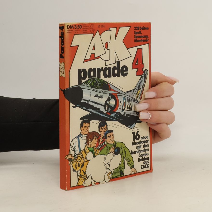 AA.VV. Zack Parade 4