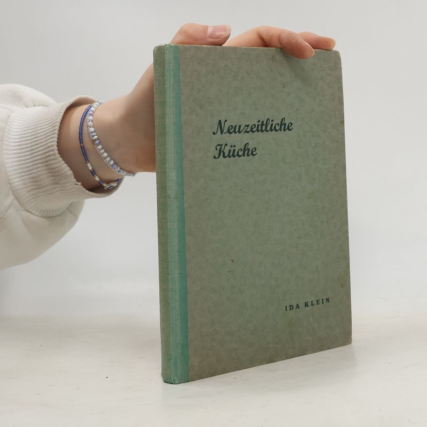 Ida Klein Neuzeitliche Küche