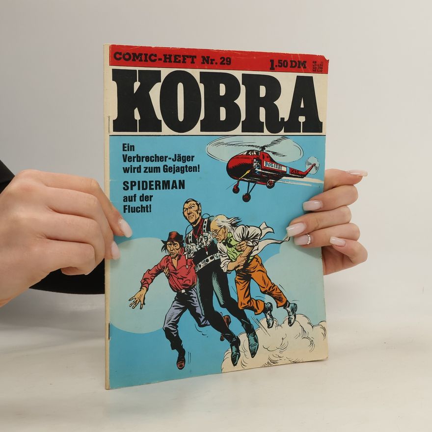 AA.VV. Kobra 29