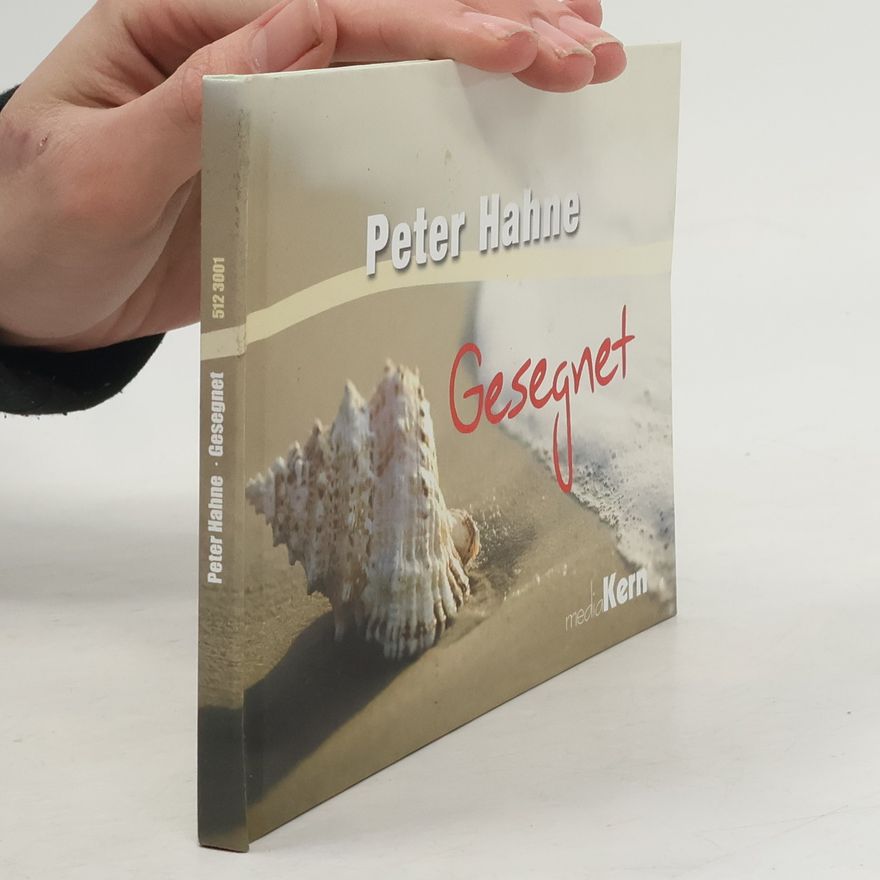 Peter Hahne Gesegnet