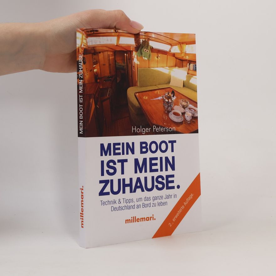 Holger Peterson Mein Boot ist mein Zuhause