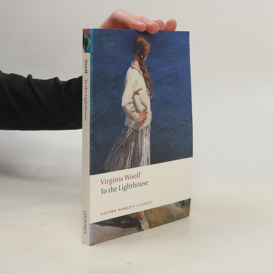 Virginia Woolf To the lighthouse