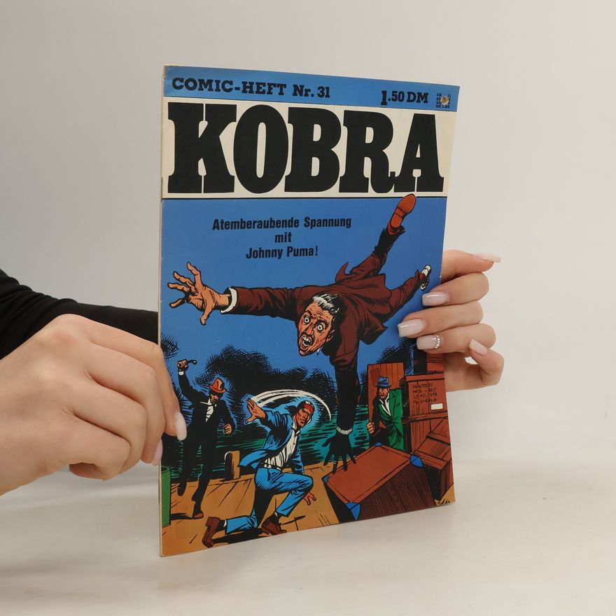 AA.VV. Kobra 31