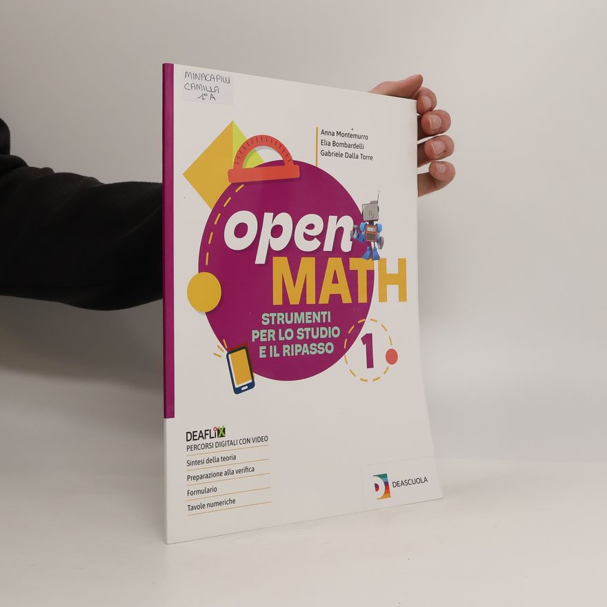 Gabriele Dalla Torre Open Math